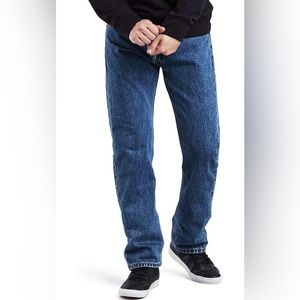Levi’s 505 Men’s Jeans